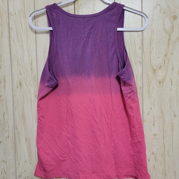 Sanrio Hello Kitty Ombre Graphic Tank Top - Picture 3 of 3